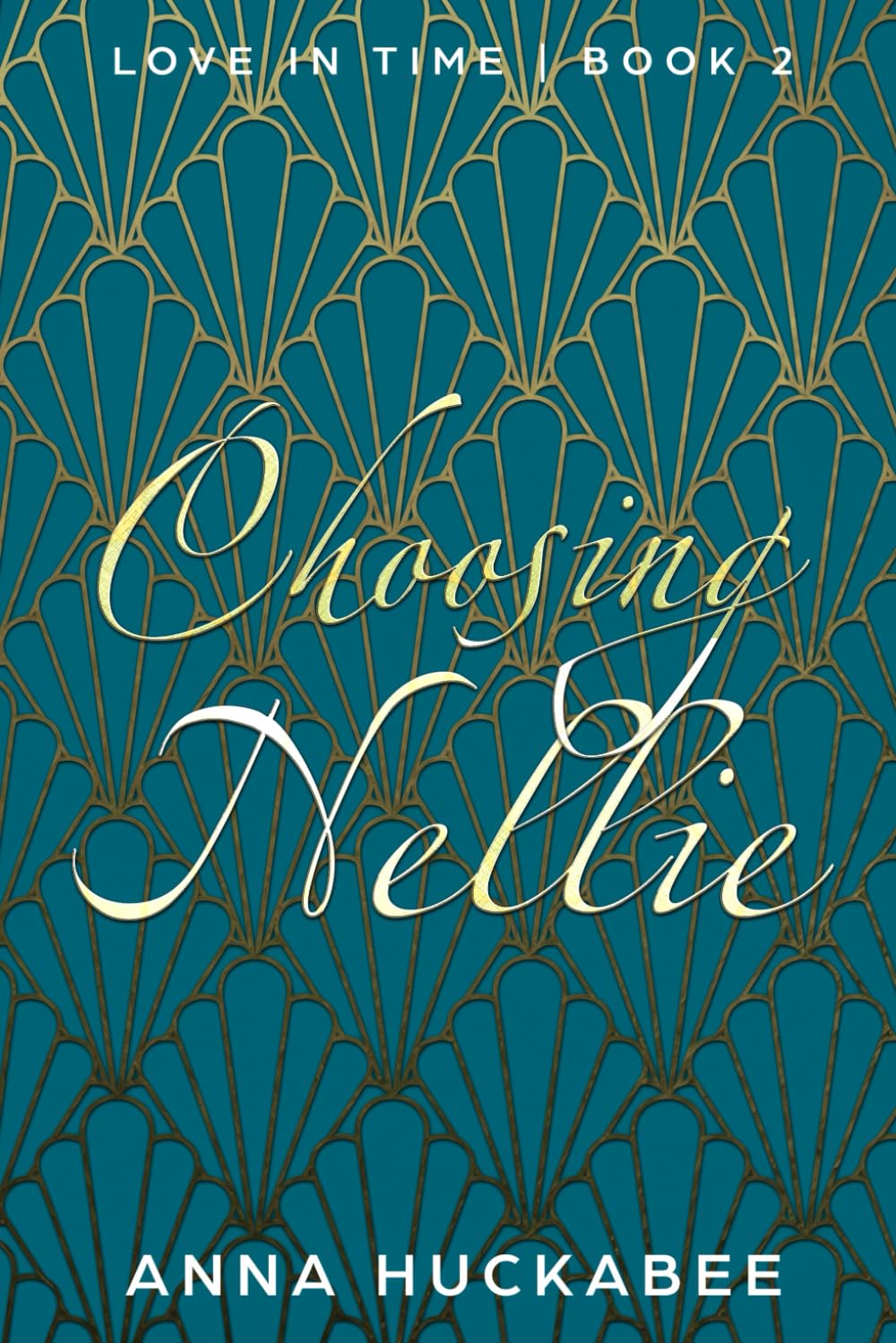 Choosing Nellie (Love In Time) - 5133