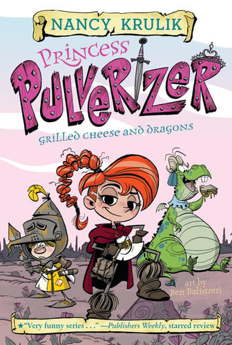 Grilled cheese and dragons