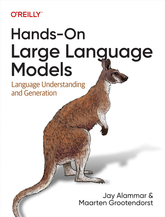 Hands-On Large Language Models: Language Understanding and Generation - 9397