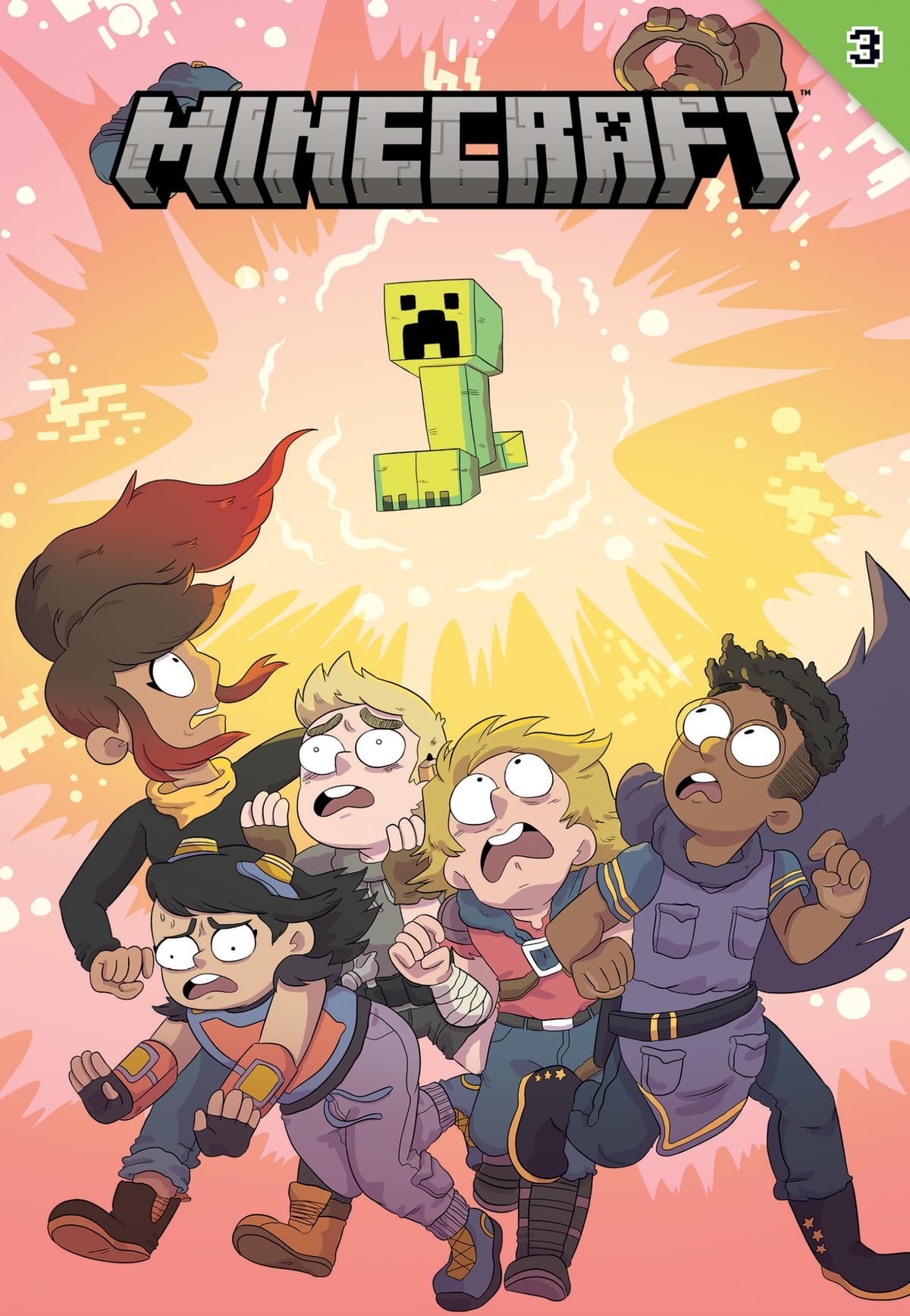 Minecraft 3 (Minecraft Set 1)
