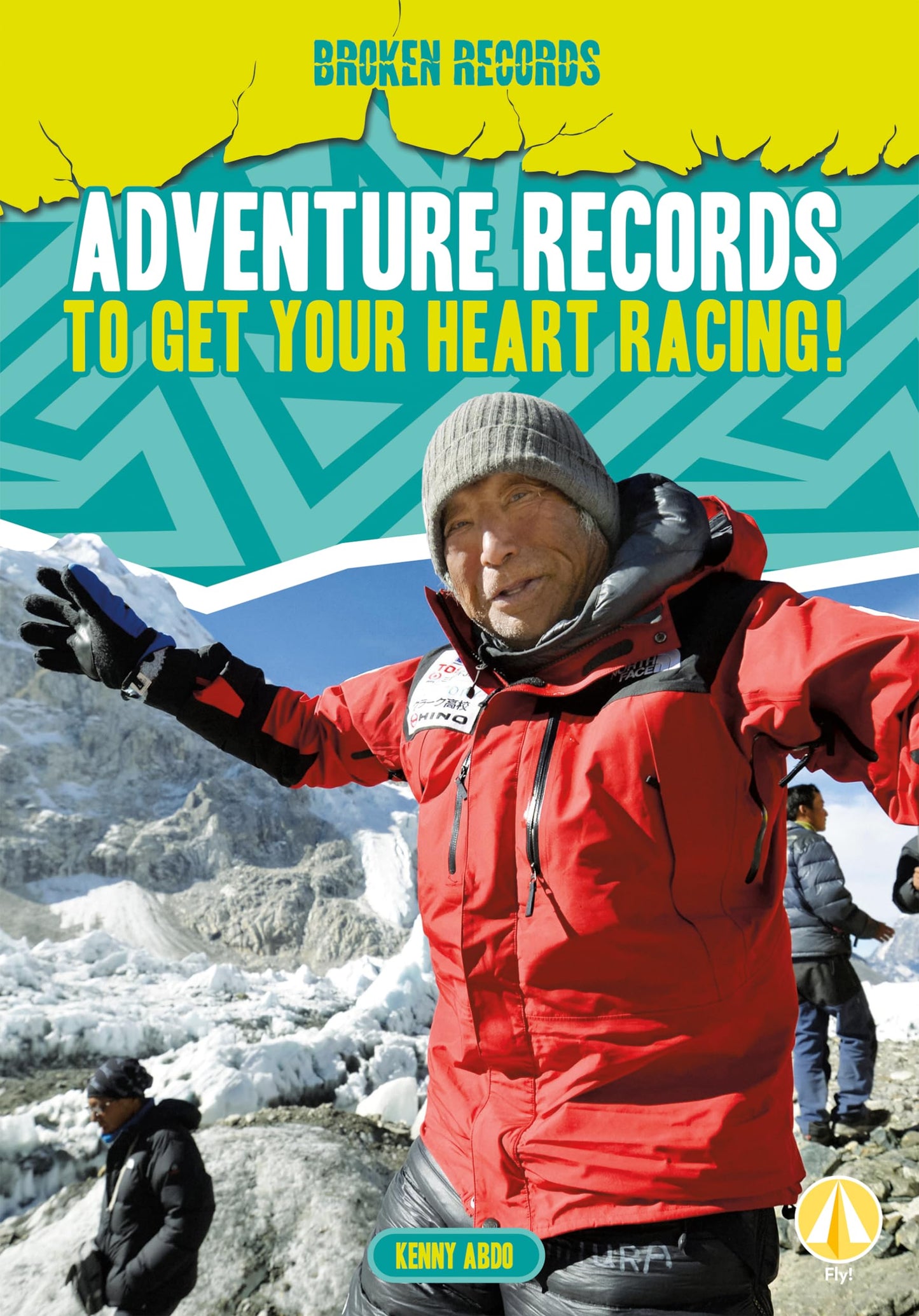 Adventure Records to Get Your Heart Racing! (Broken Records)