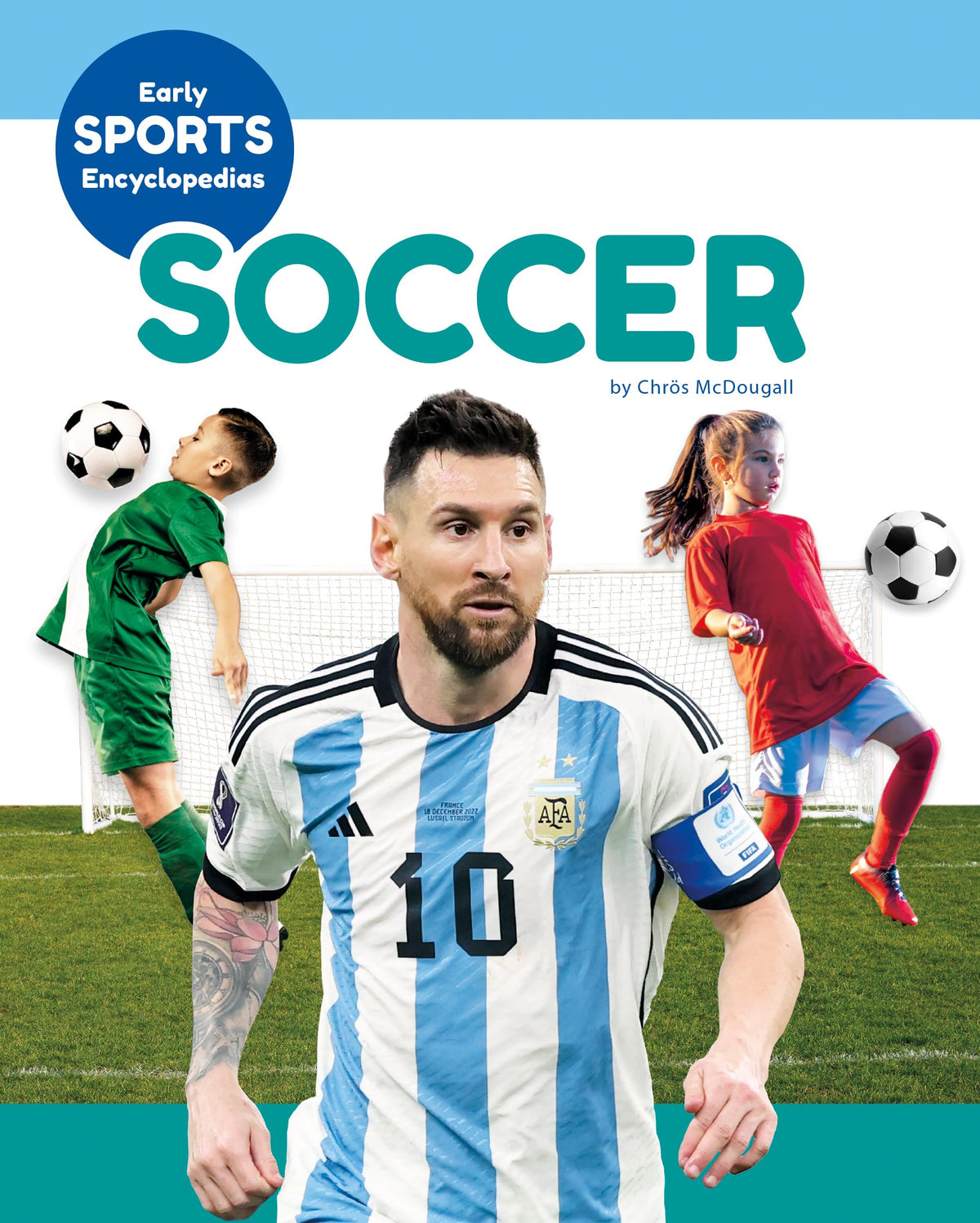 Soccer (Early Sports Encyclopedias)