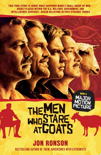 The Men Who Stare at Goats