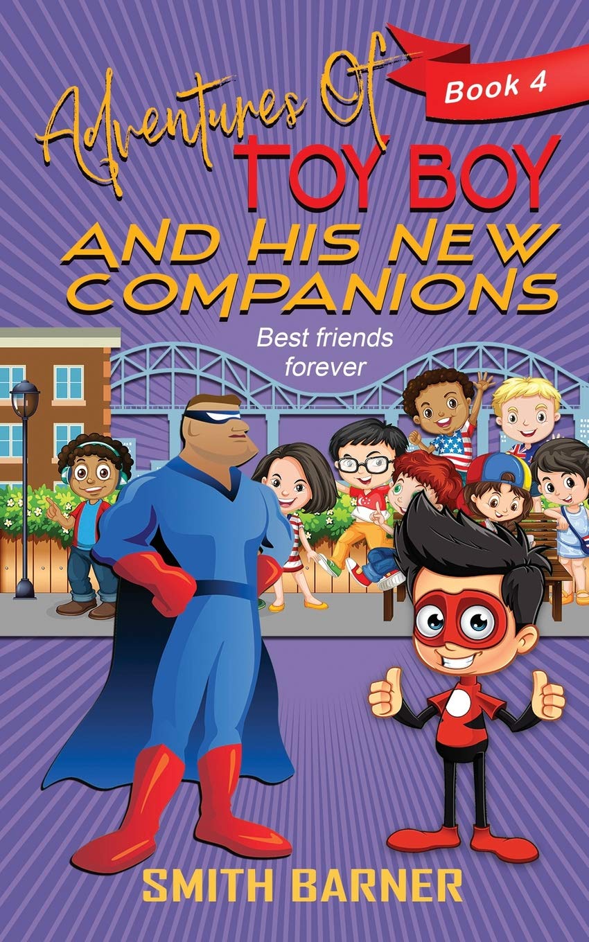 Adventures of Toy Boy and His New Companions - 6228