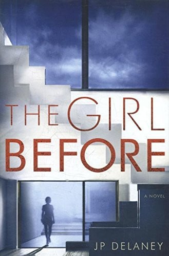 The girl before: a novel