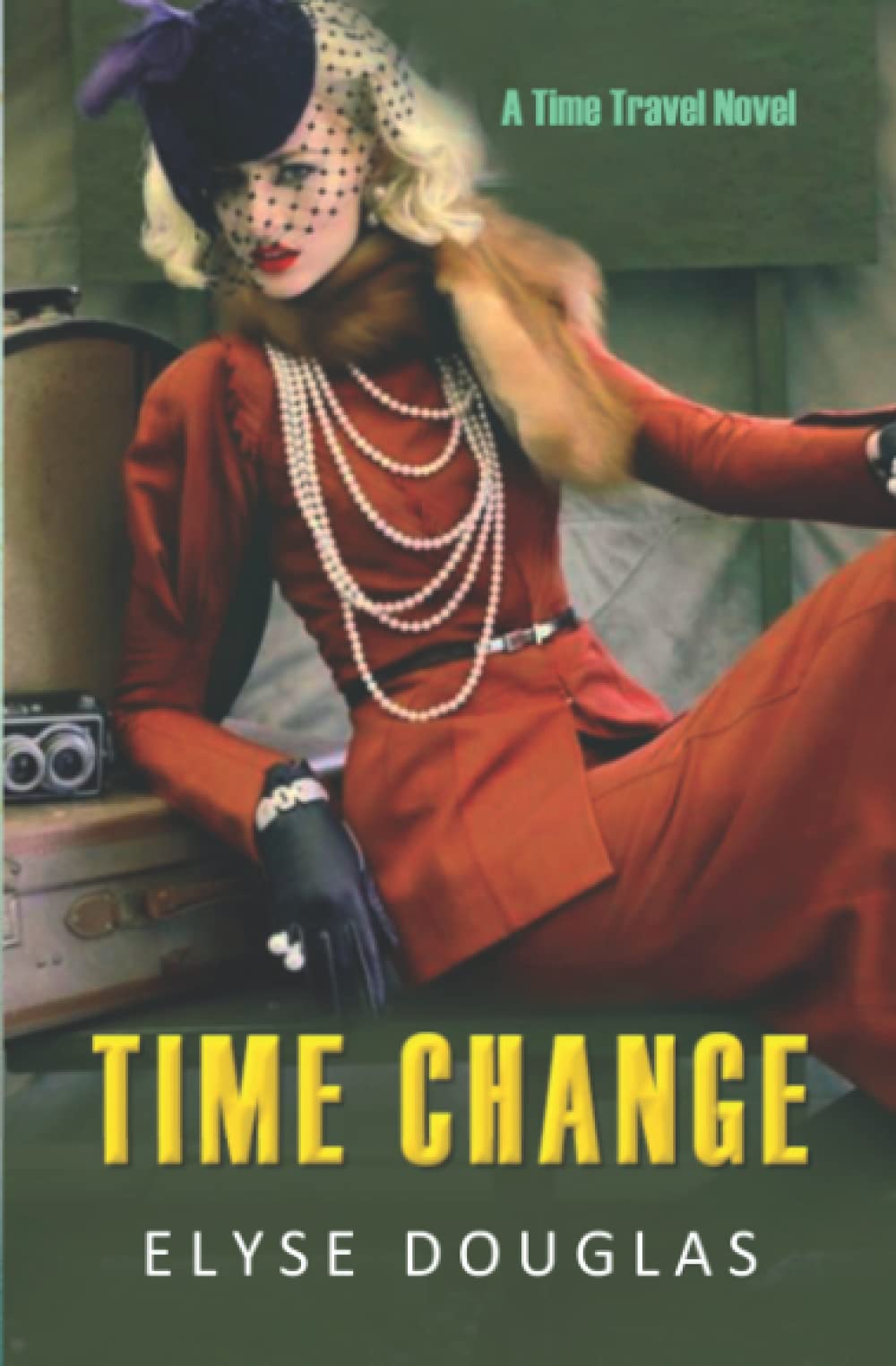 Time Change: A Time Travel Romance Novel