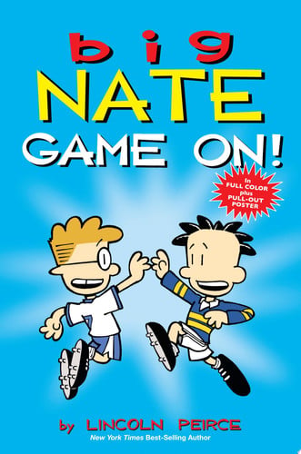 Big Nate: game on!