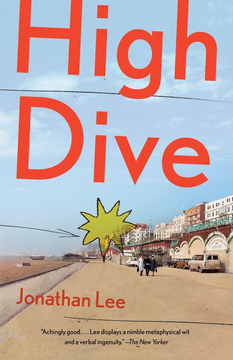 High Dive: A Novel - 2975