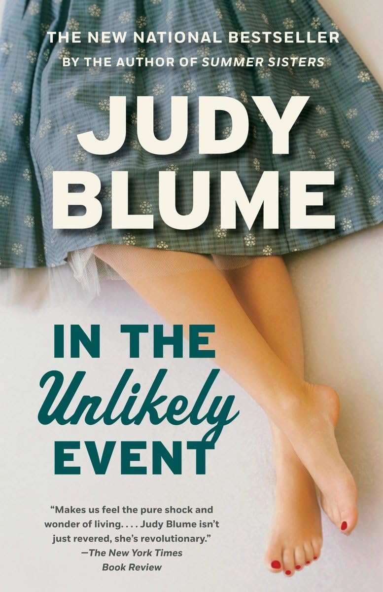 In the Unlikely Event: A Novel - 3653