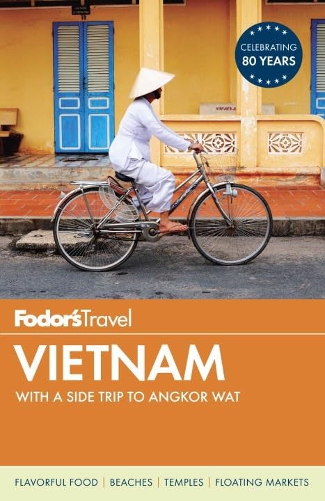 Fodor's Vietnam: with a Side Trip to Angkor Wat (Travel Guide) - 4439