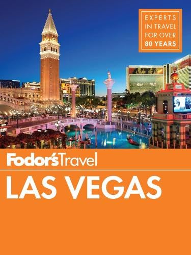 Fodor's Las Vegas (Full-color Travel Guide) - 708