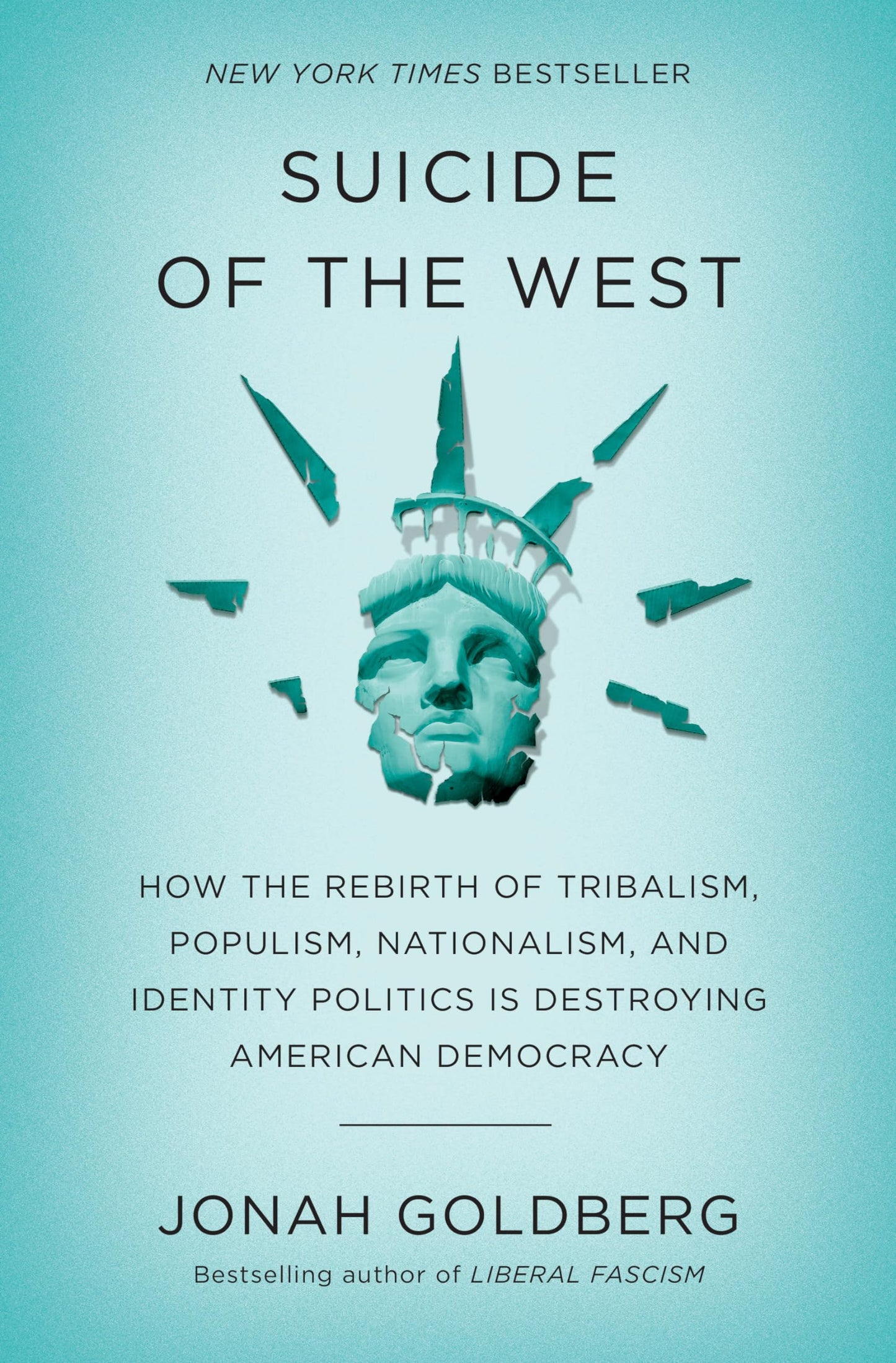 Suicide of the West: How the Rebirth of Tribalism, Populism, Nationalism, and Identity Politics is Destroying American Democracy - 1710