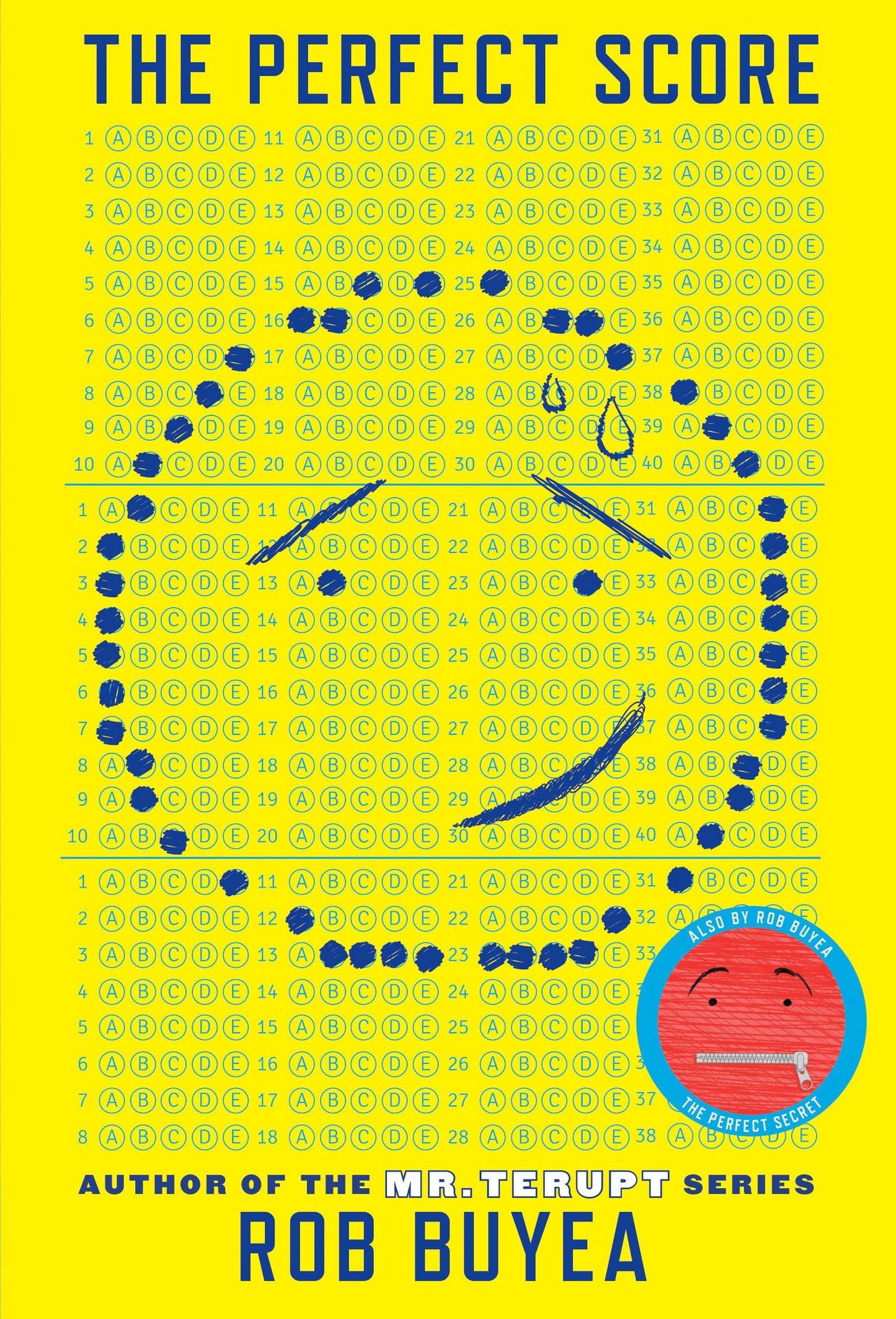 The Perfect Score (The Perfect Score Series)