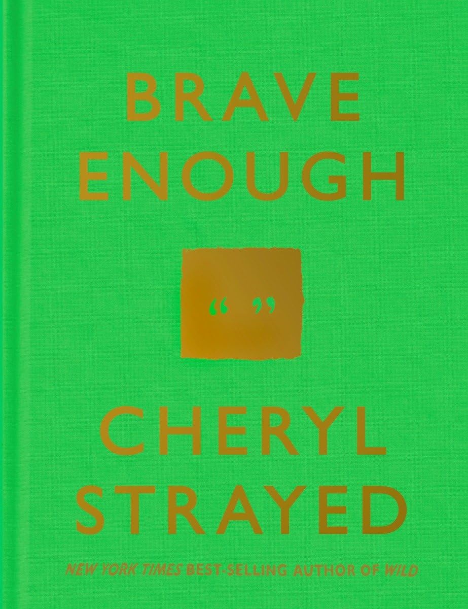 Brave Enough - 4775