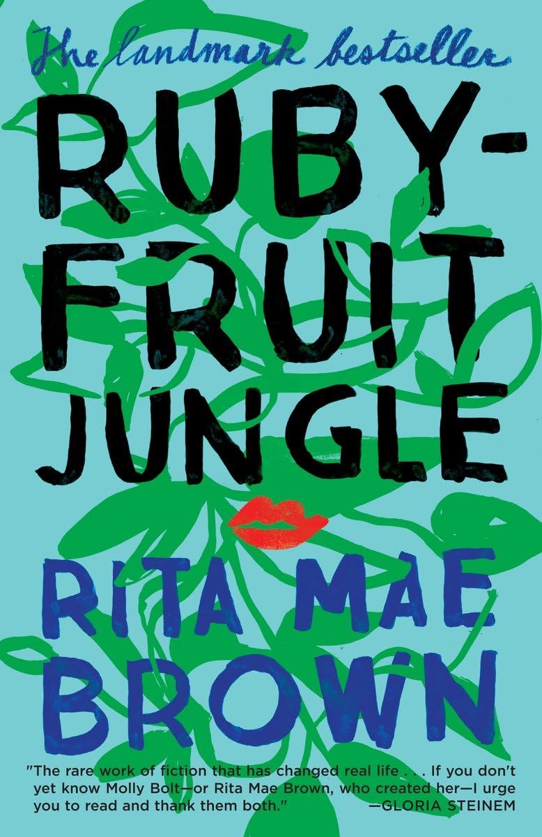Rubyfruit Jungle: A Novel - 5268