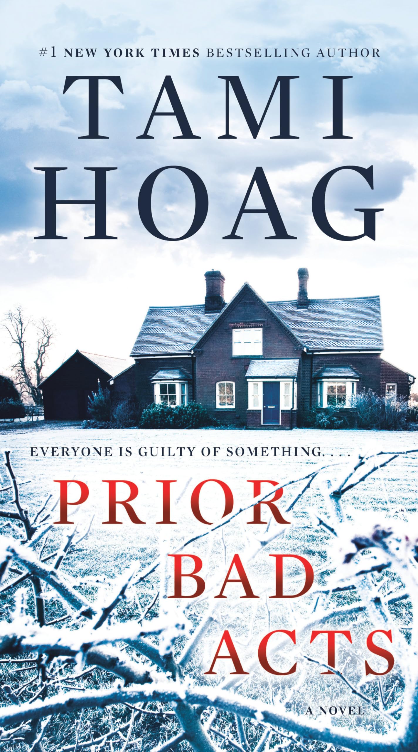 Prior Bad Acts: A Novel (Sam Kovac and Nikki Liska) - 8249