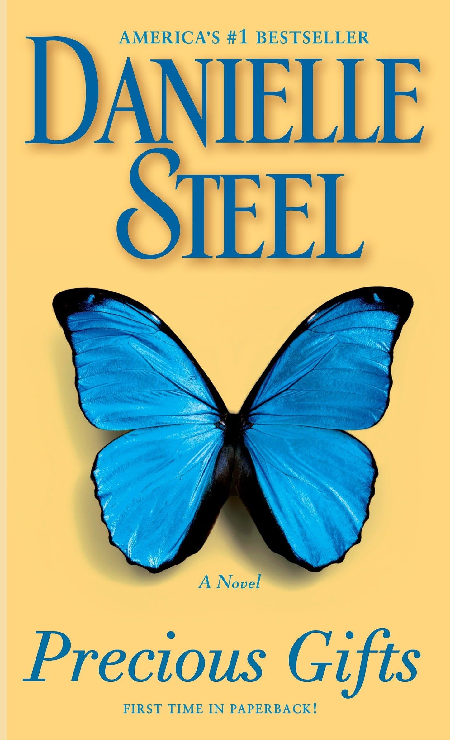PRECIOUS GIFTS: A NOVEL