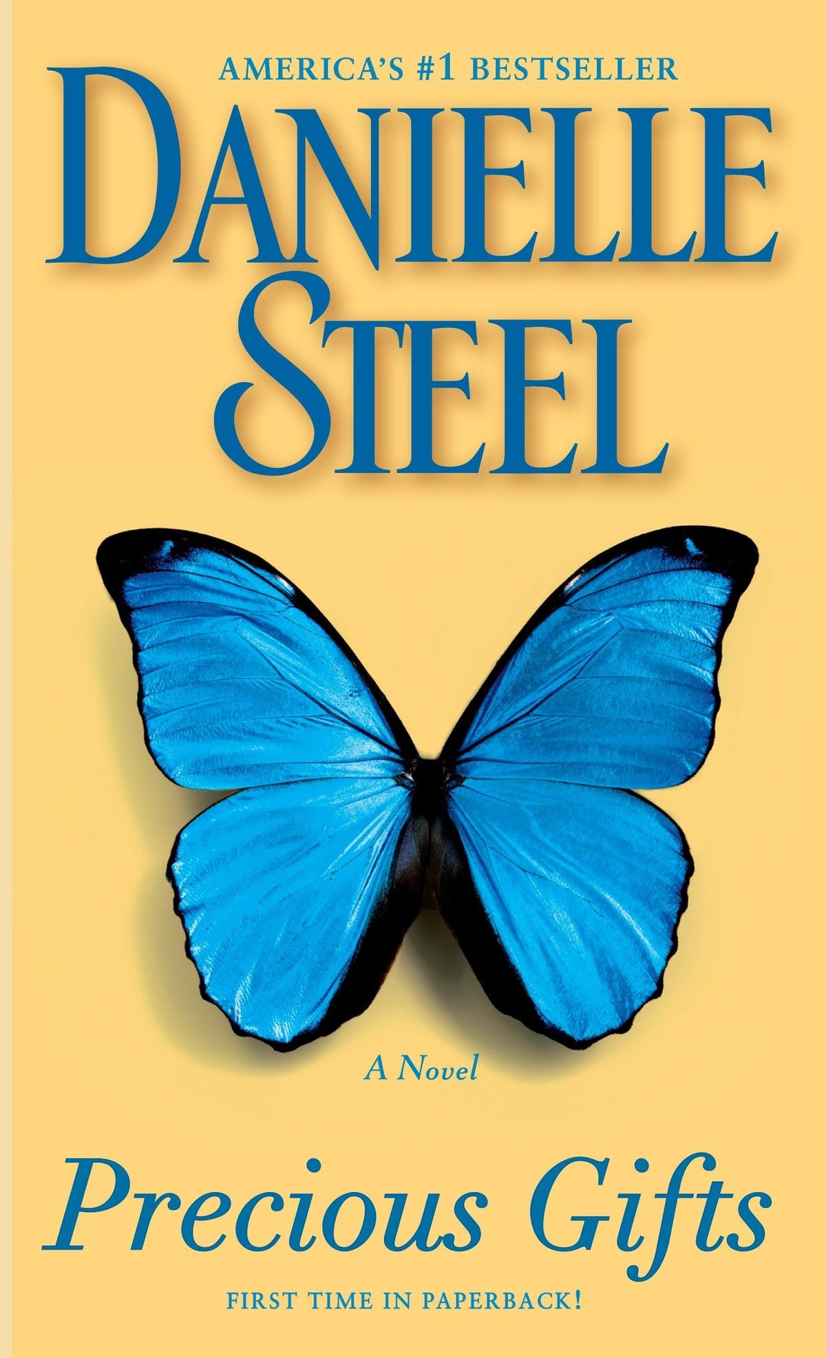 PRECIOUS GIFTS: A NOVEL