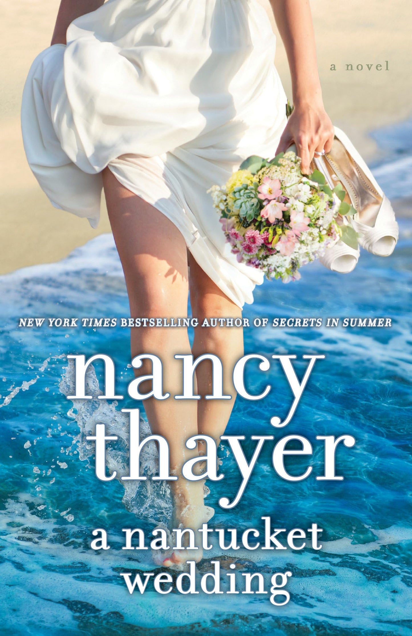 A Nantucket Wedding: A Novel - 4987