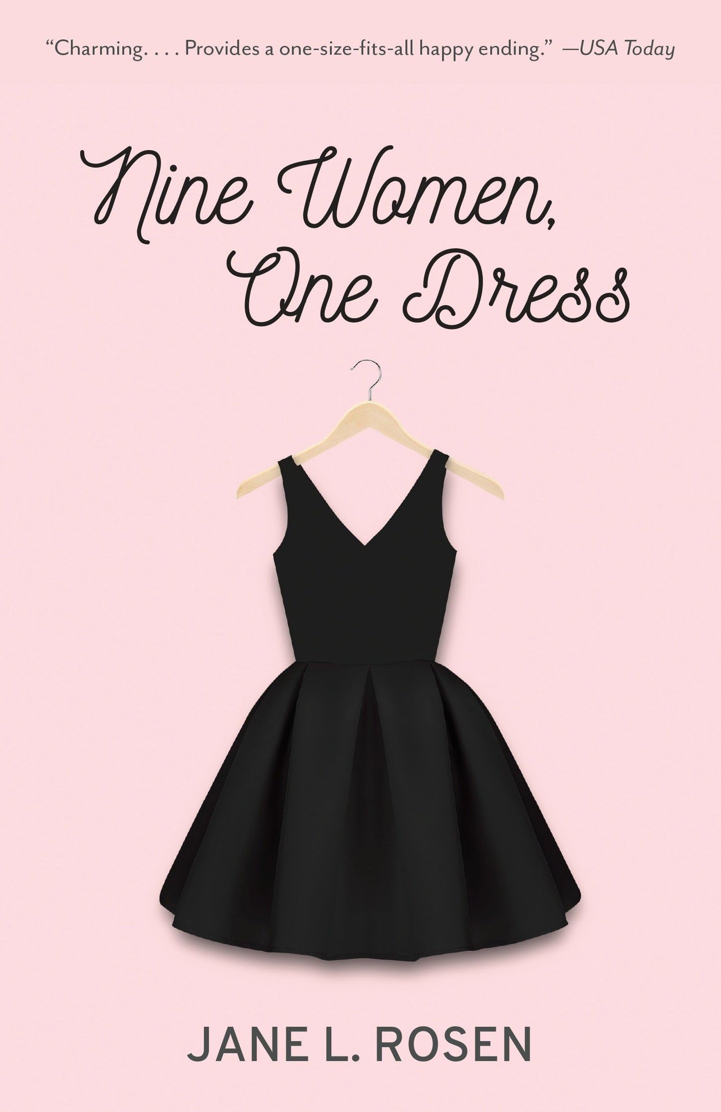 Nine Women, One Dress: A Novel - 3657