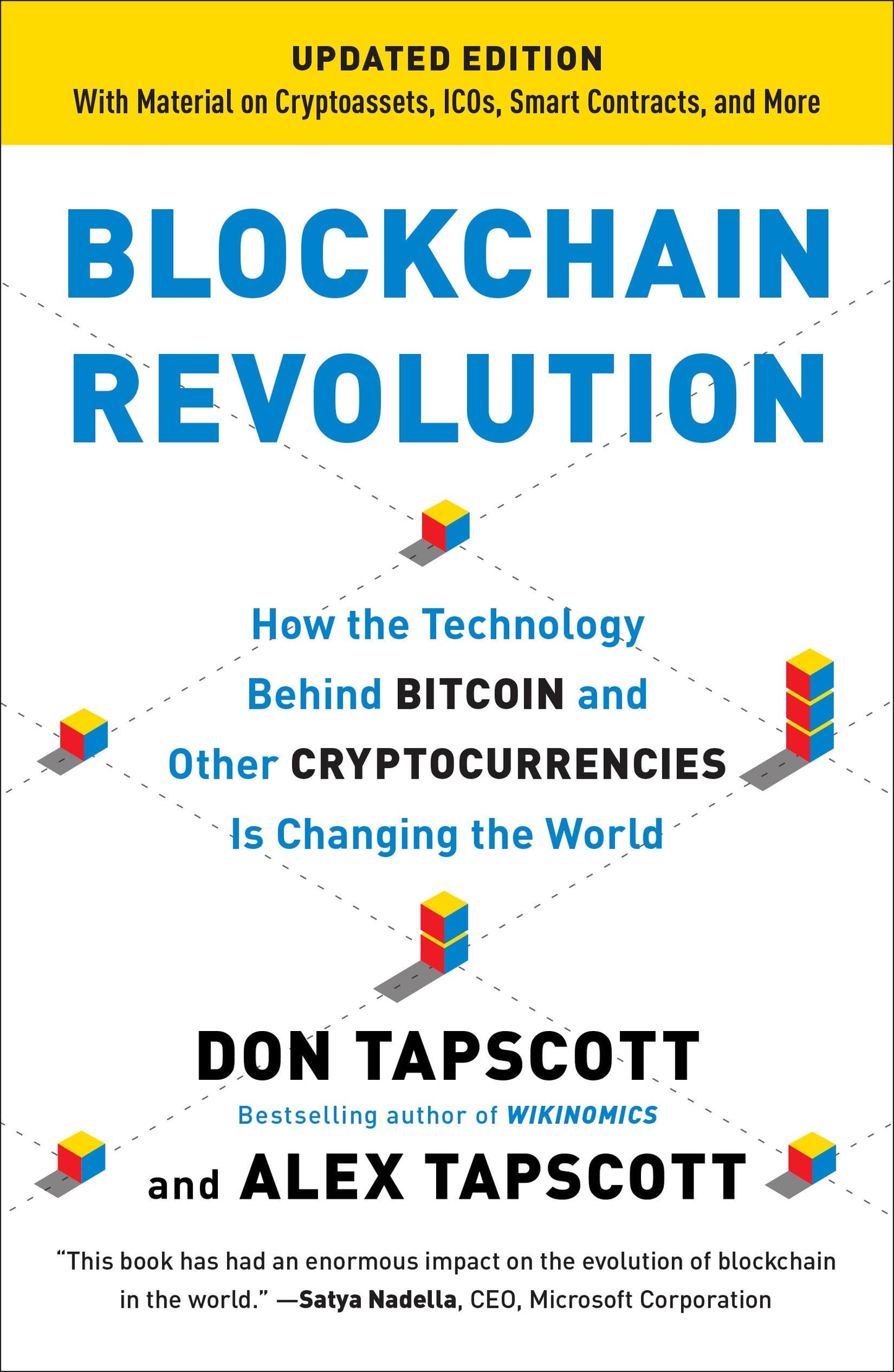 Blockchain Revolution: How the Technology Behind Bitcoin and Other Cryptocurrencies Is Changing the World - 8570