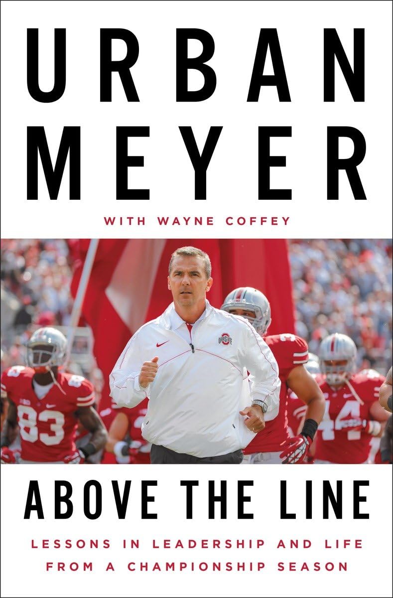 ABOVE THE LINE: LESSONS IN LEADE