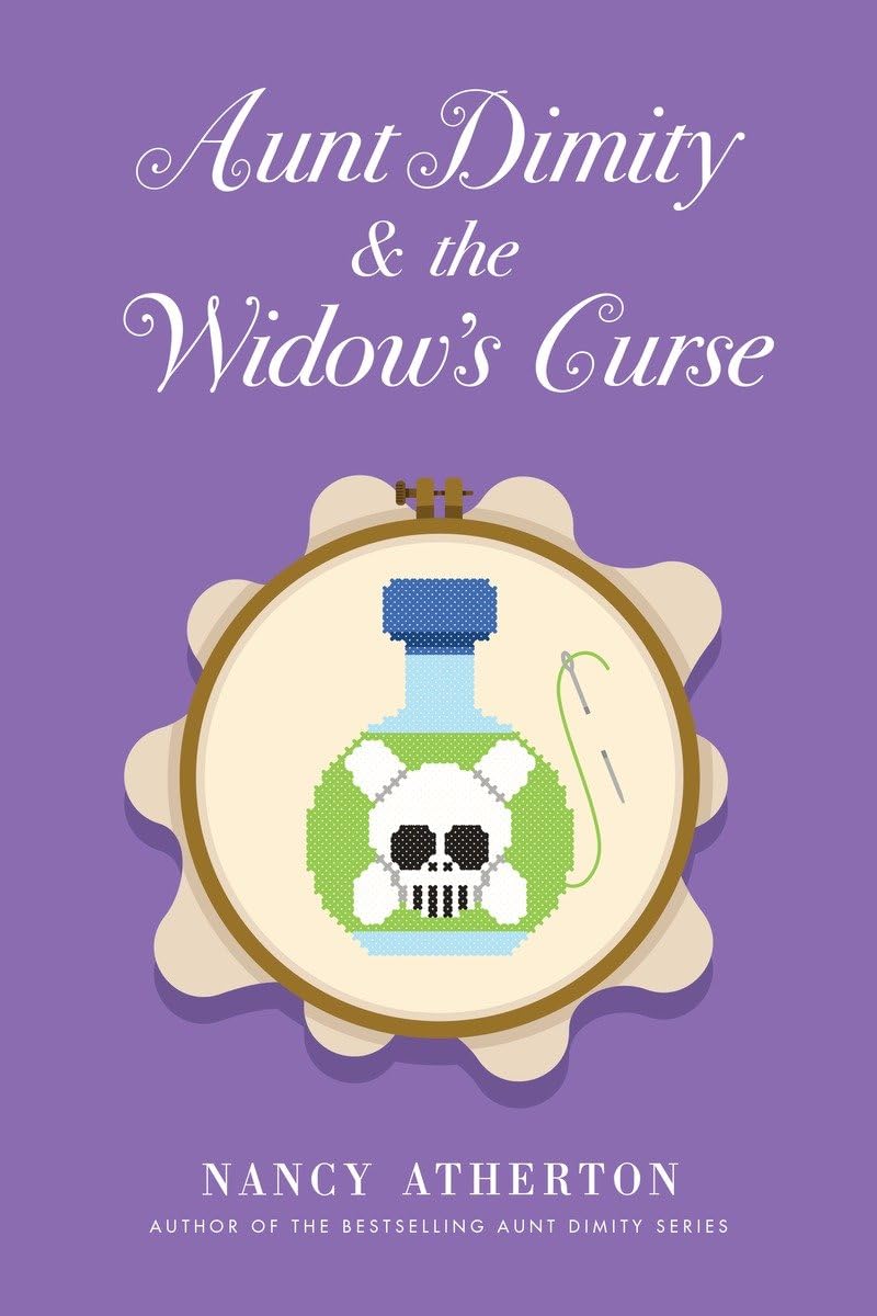 Aunt Dimity and the Widow's Curse (Aunt Dimity Mystery)