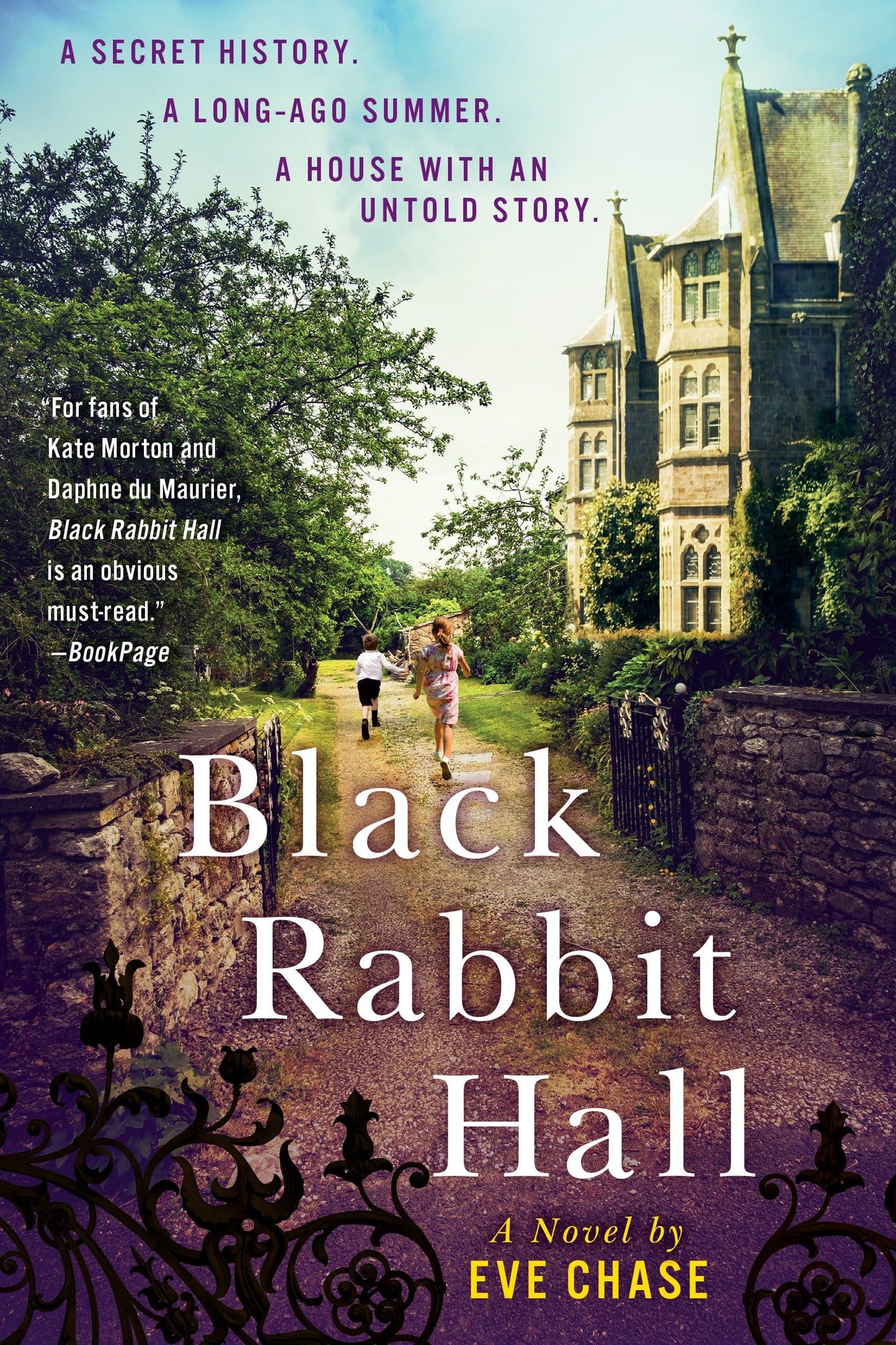 BLACK RABBIT HALL