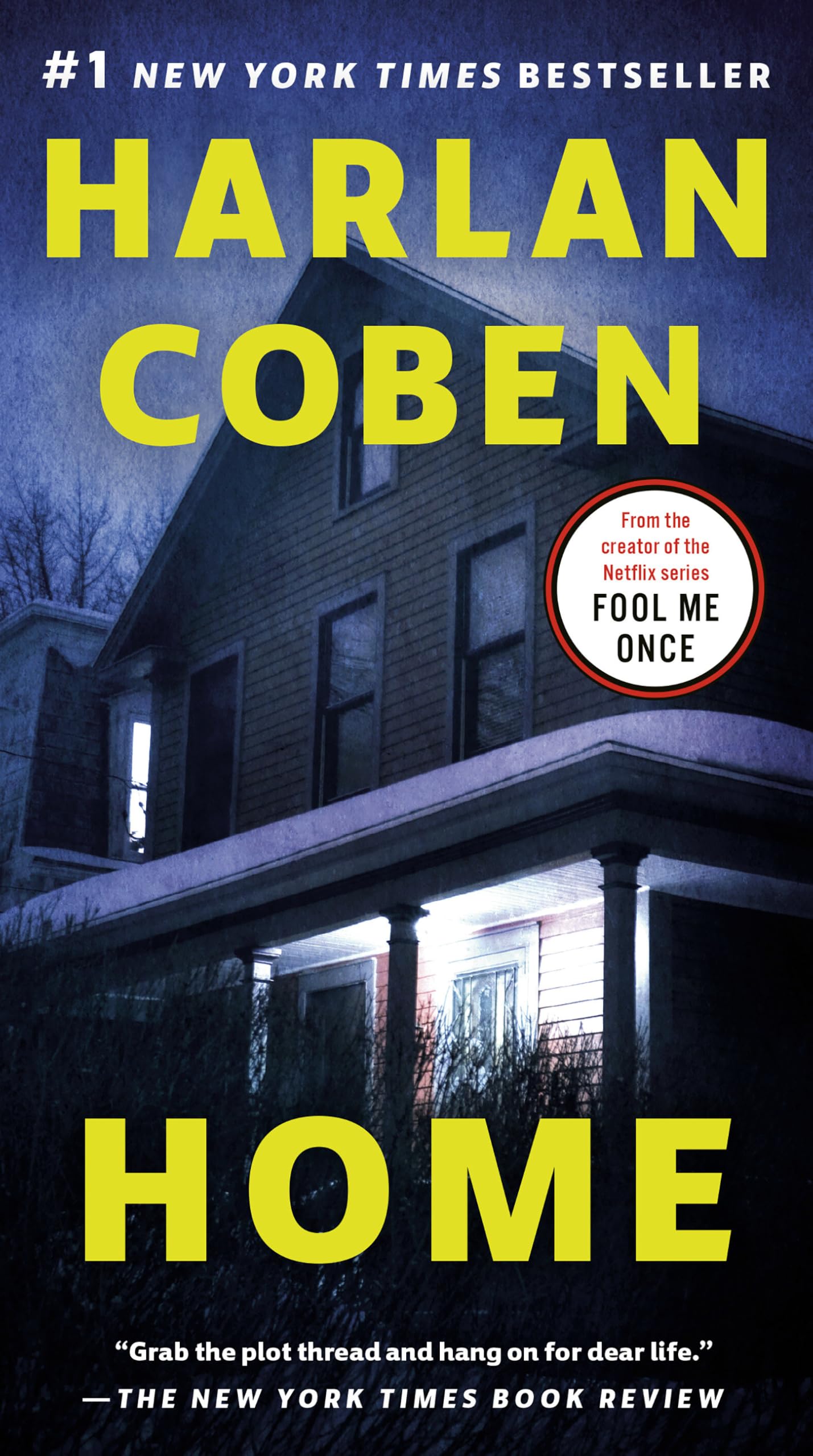 Home (Myron Bolitar) - 2503