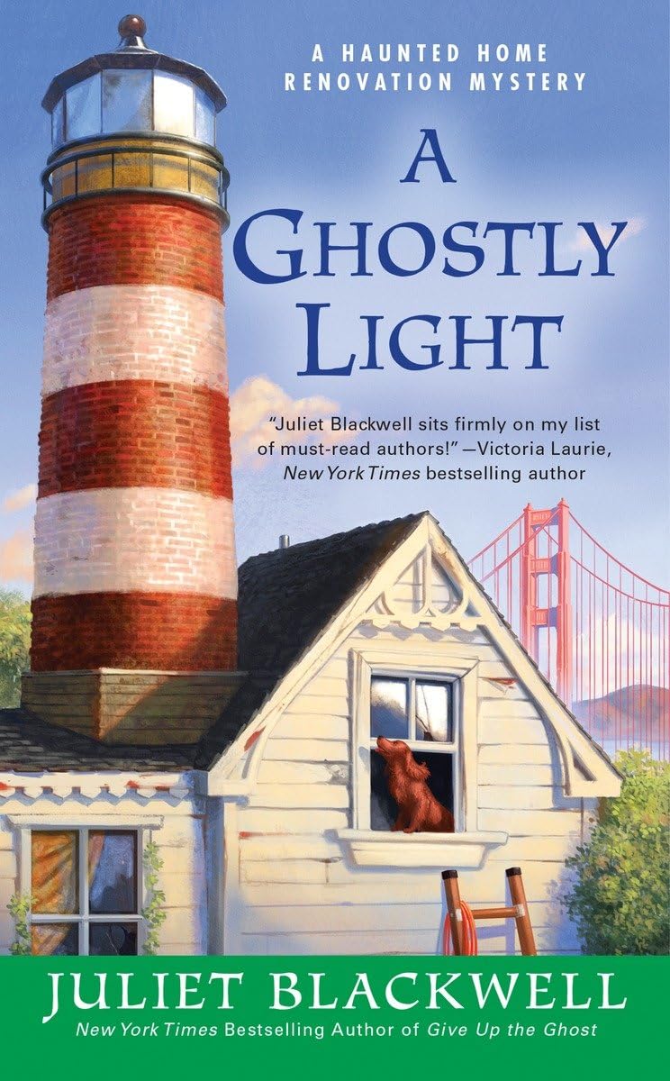 A Ghostly Light (Haunted Home Renovation)