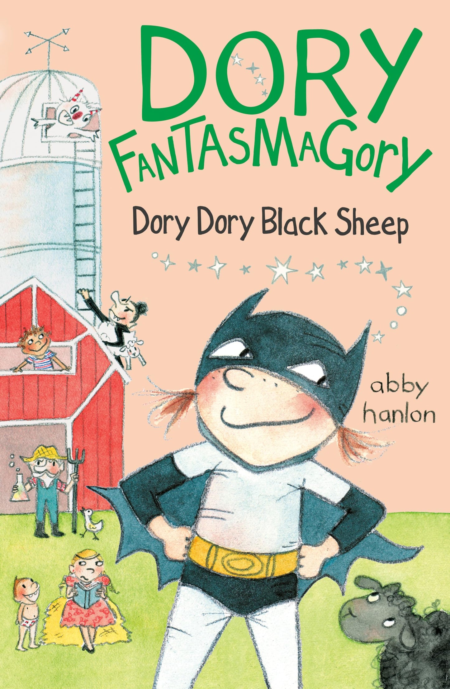 Dory Fantasmagory: Dory Dory Black Sheep - 8260
