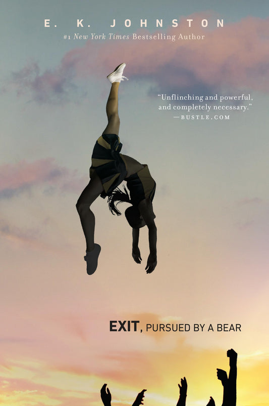 Exit, Pursued by a Bear - 4648