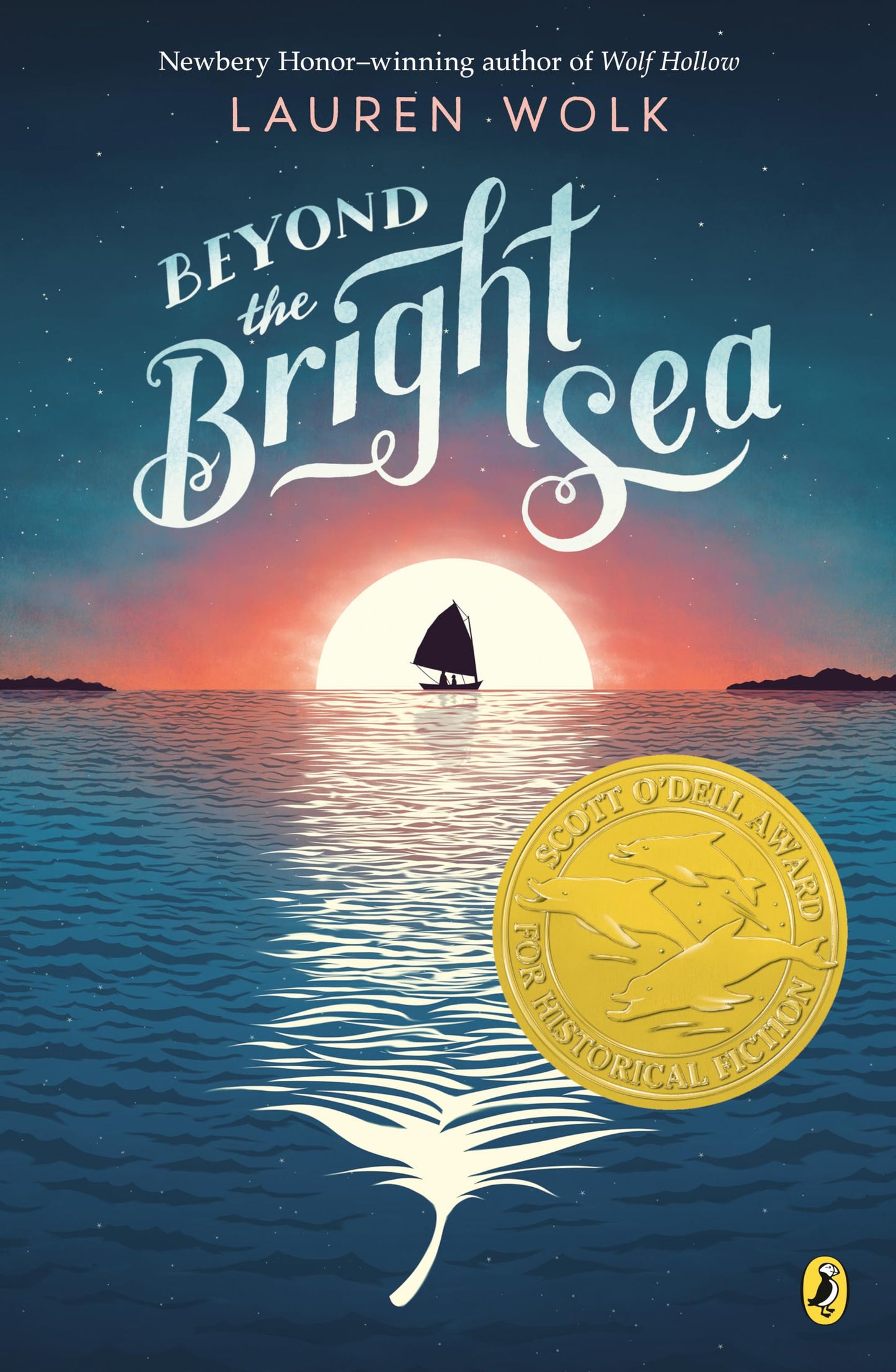 BEYOND THE BRIGHT SEA