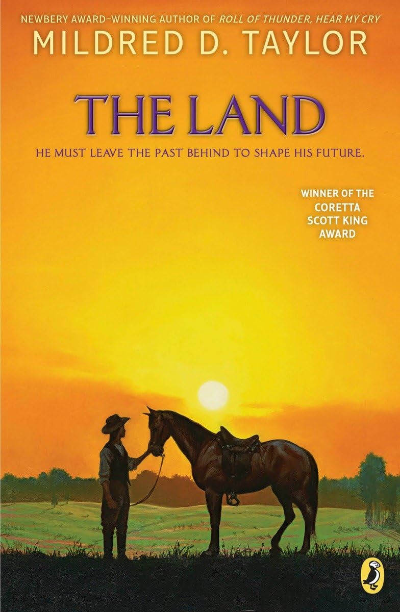 The Land (Logan Family Saga, 1) - 4475