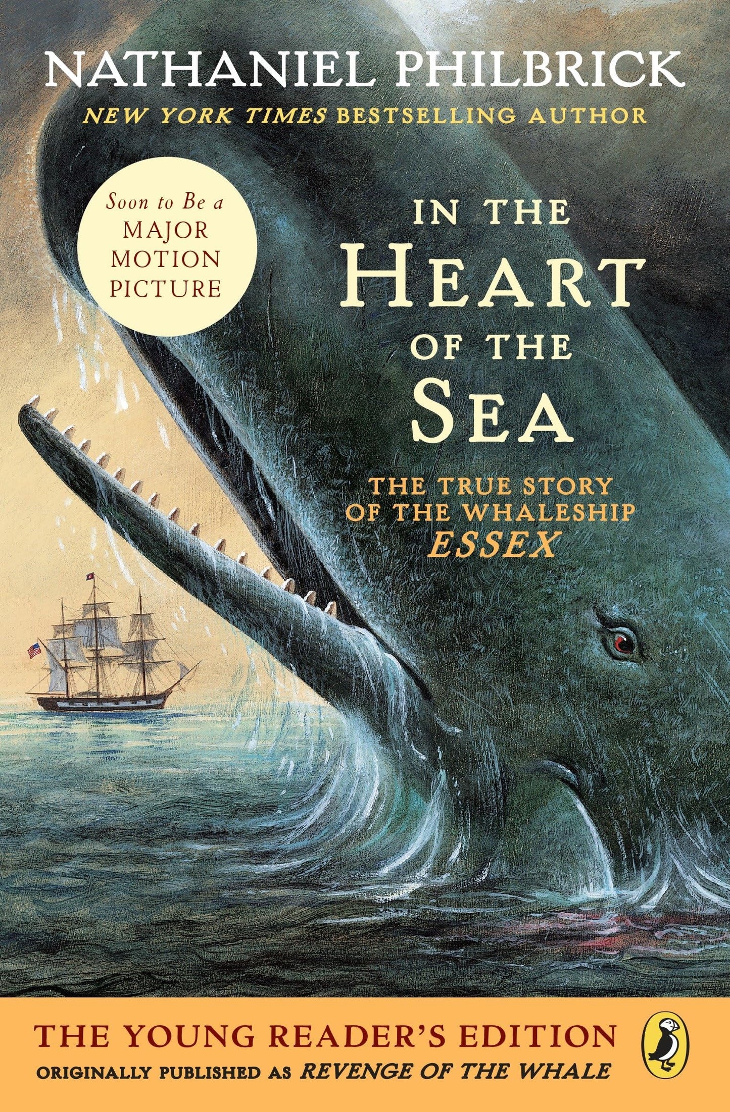 IN THE HEART OF THE SEA (YOUNG R
