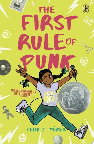 The first rule of punk