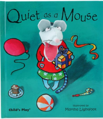 Quiet as a mouse