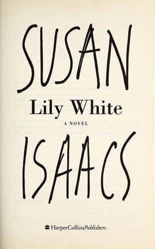 Lily White: a novel