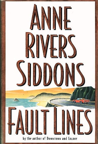 Fault lines: a novel