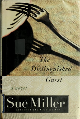 The distinguished guest