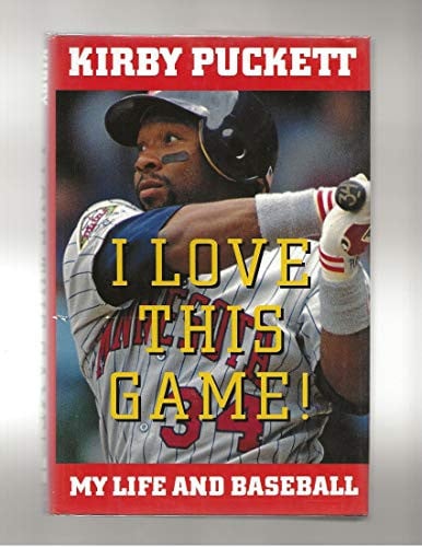 I love this game! my life and baseball