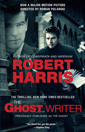 The ghost writer