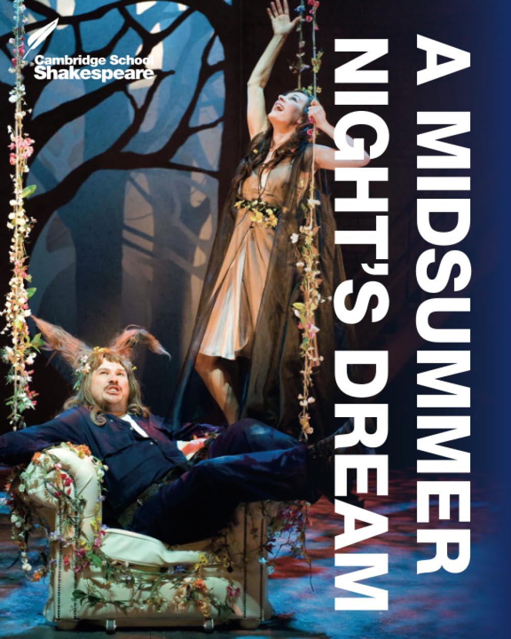 A Midsummer Night's Dream (Cambridge School Shakespeare) - 6242