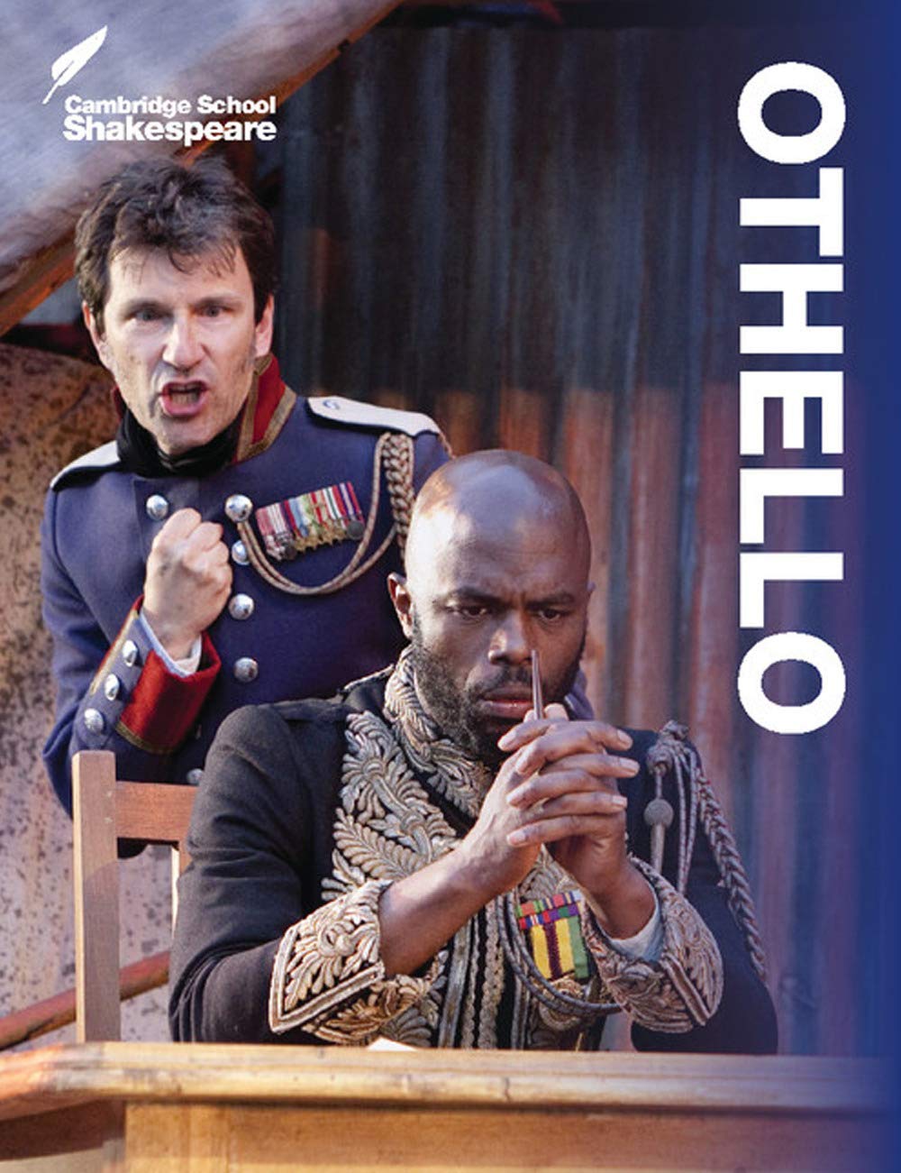 Othello (Cambridge School Shakespeare) - 8329