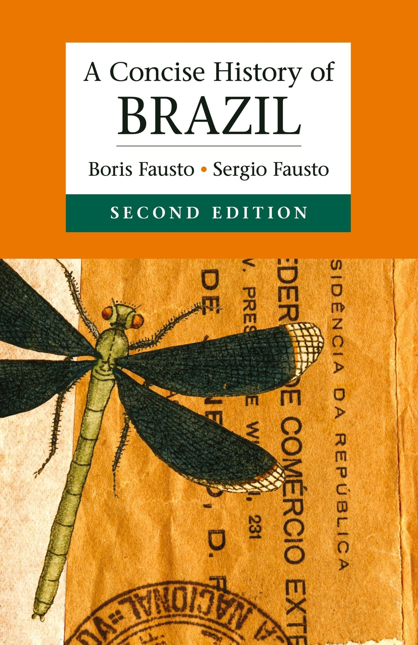 A Concise History of Brazil (Cambridge Concise Histories)