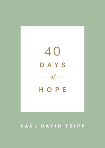 40 days of hope