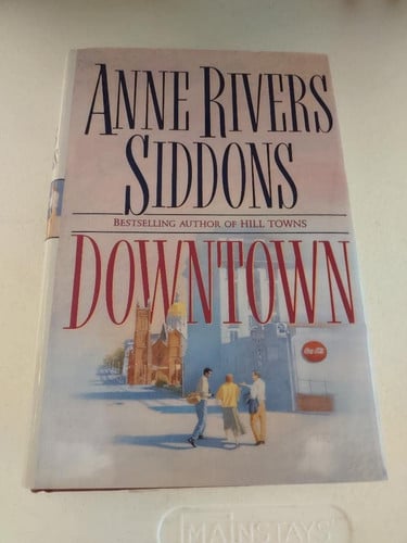 Downtown: a novel
