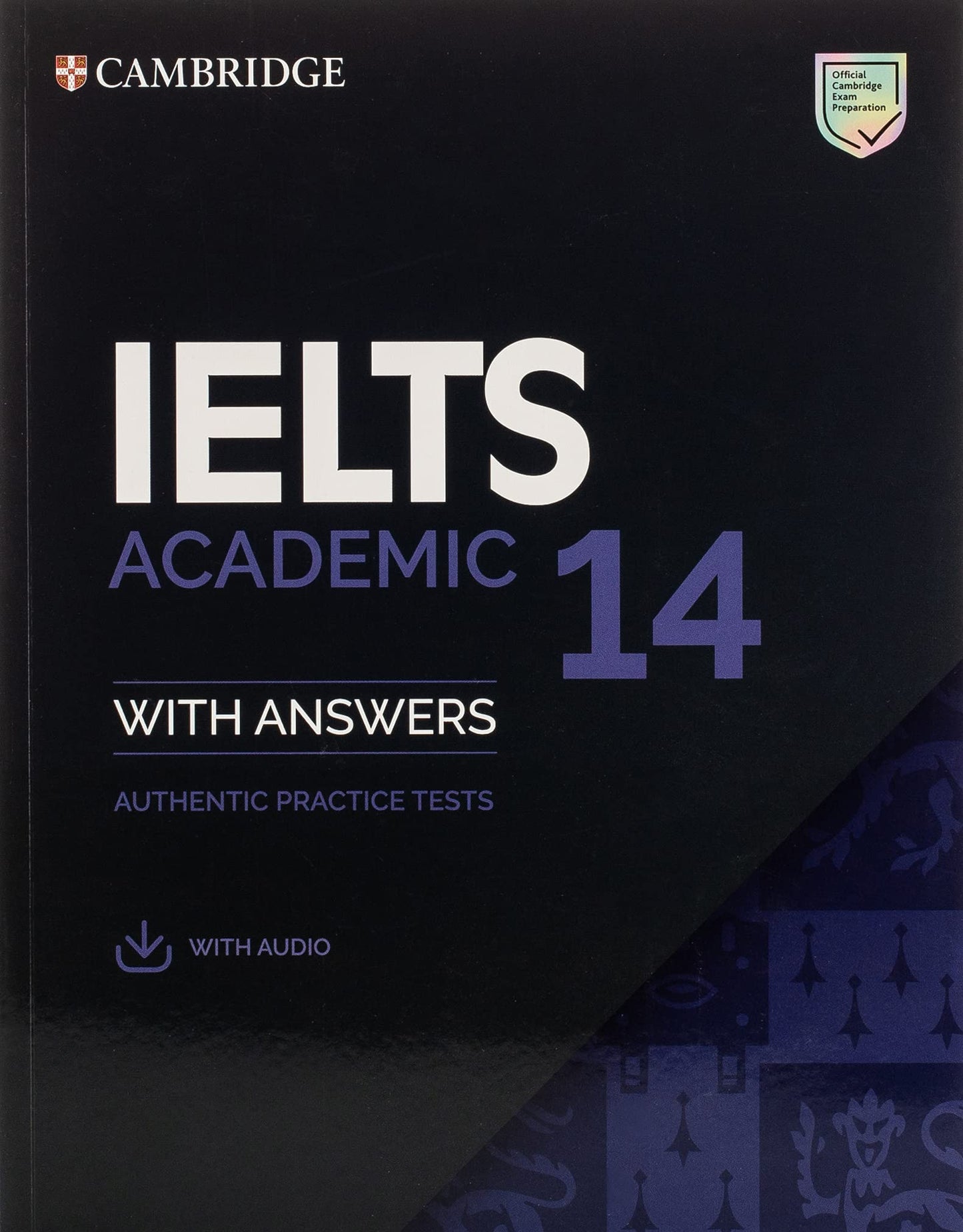 IELTS 14 Academic Student's Book with Answers with Audio: Authentic Practice Tests (IELTS Practice Tests) - 8034