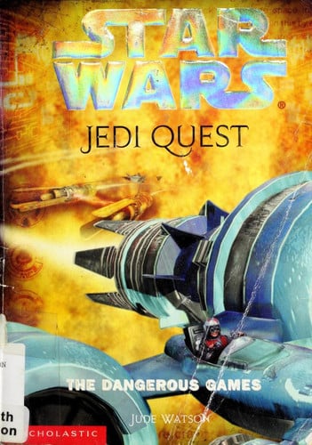 Jedi quest: the dangerous games