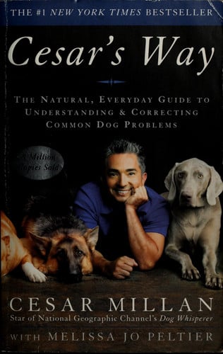 Cesar's Way The Natural, Everyday Guide to Understanding and Correcting Common Dog Problems